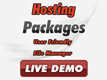 Webspace Hosting